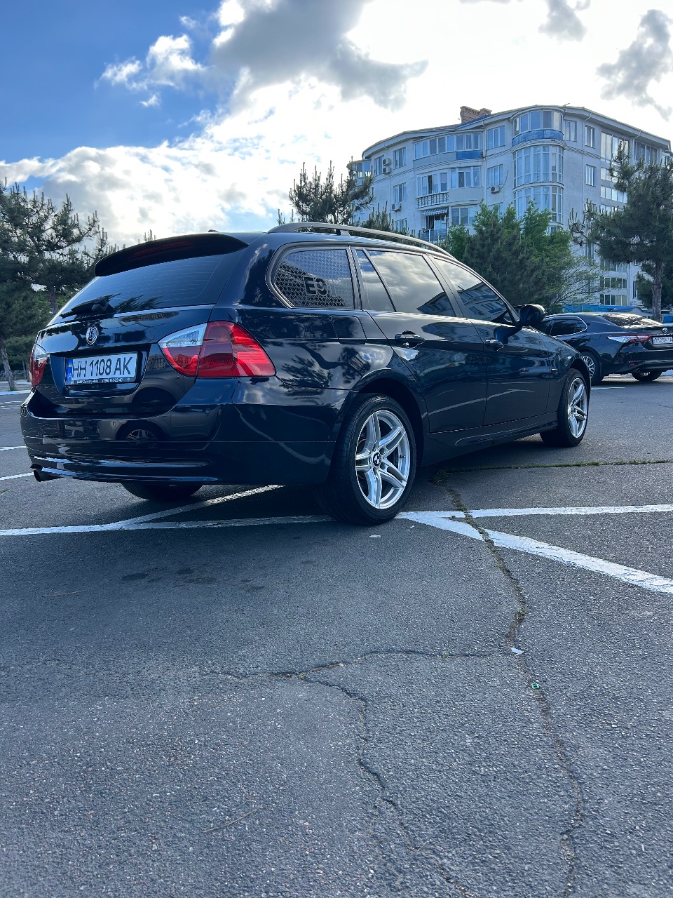 BMW 3 серії - фото 4