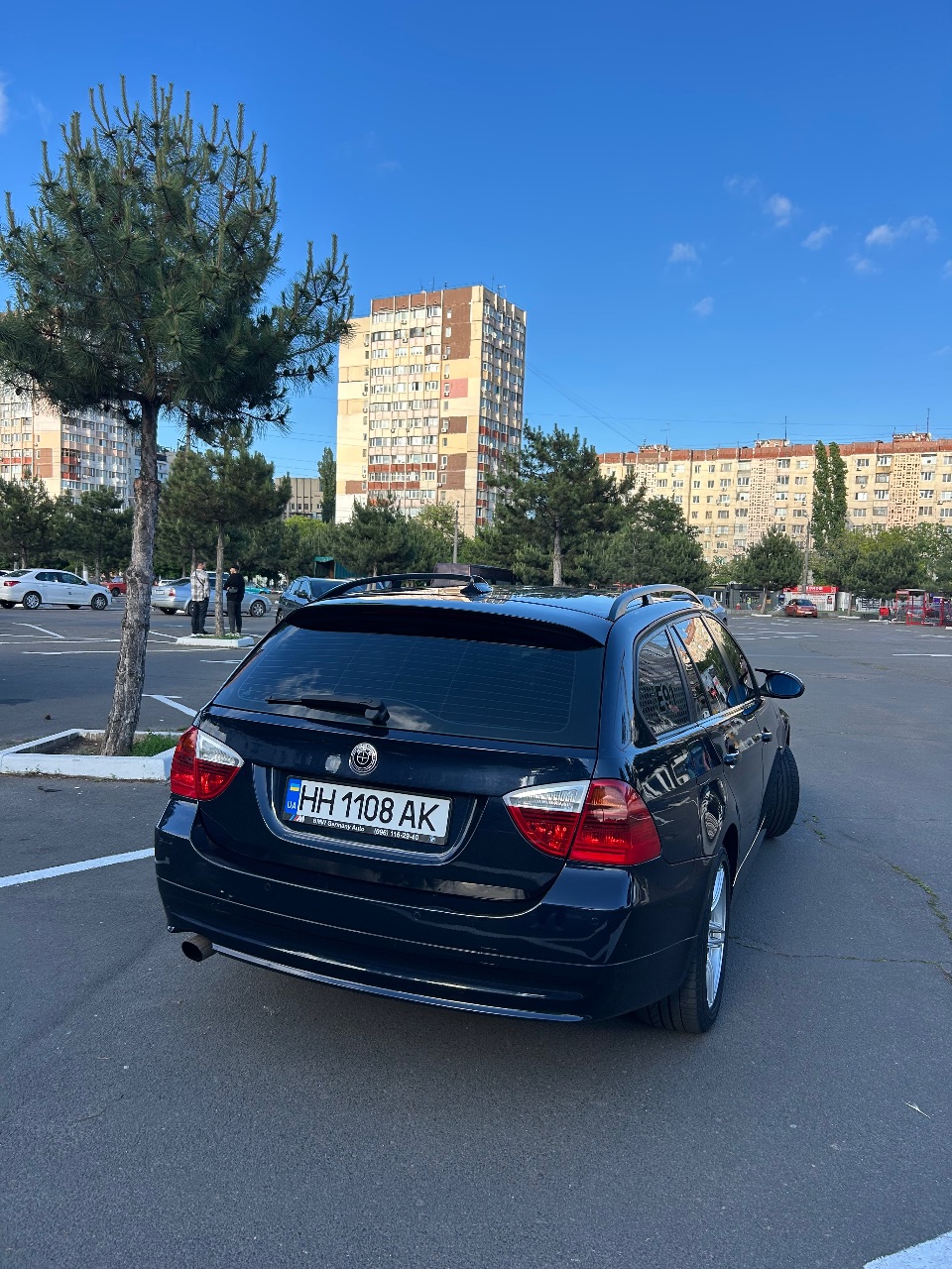 BMW 3 серії - фото 5