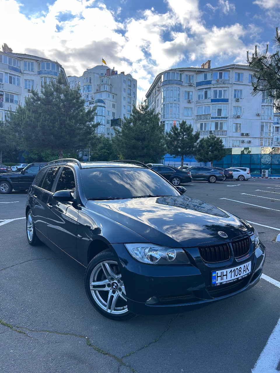 BMW 3 серії - фото 2