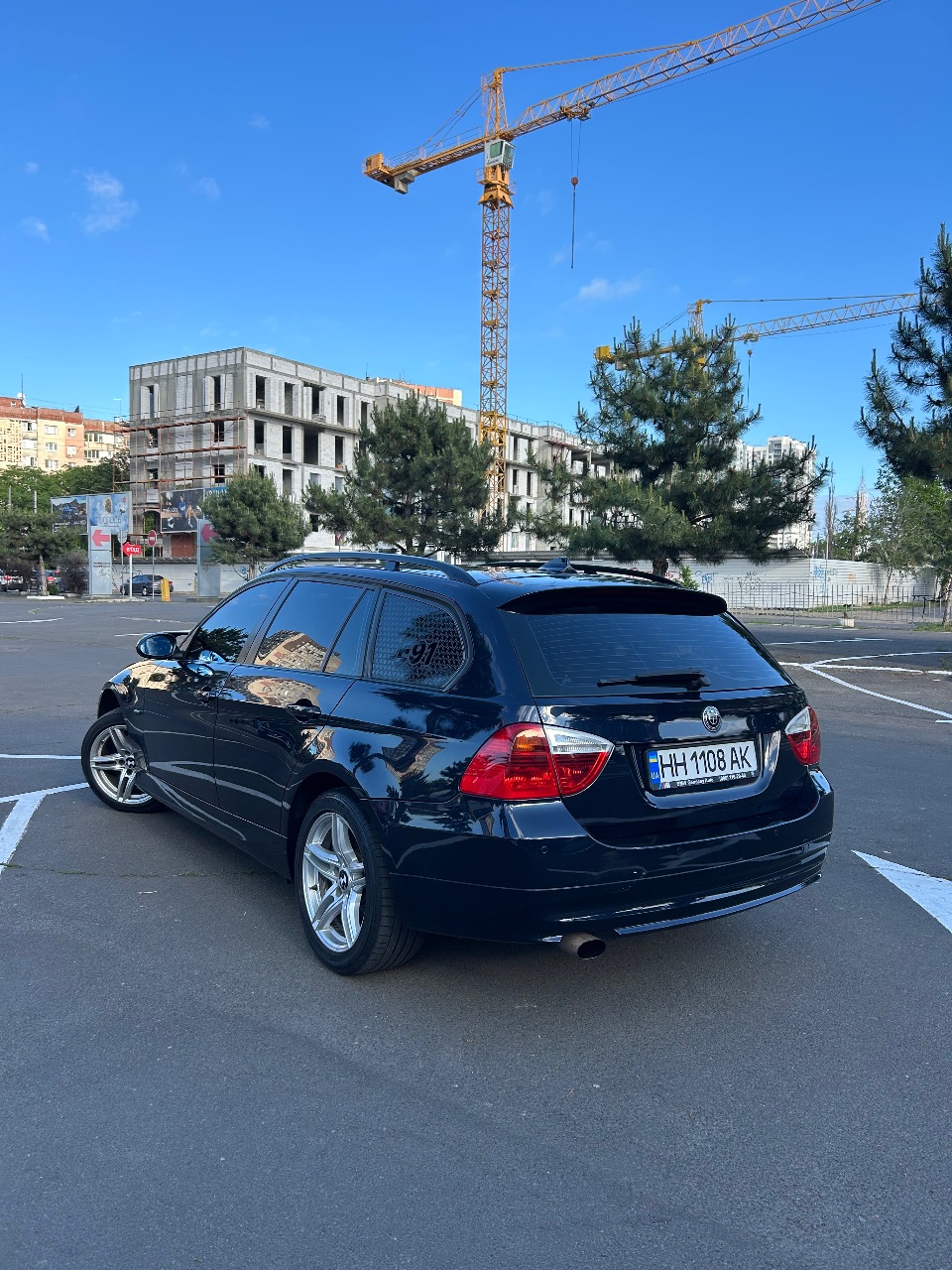 BMW 3 серії - фото 3