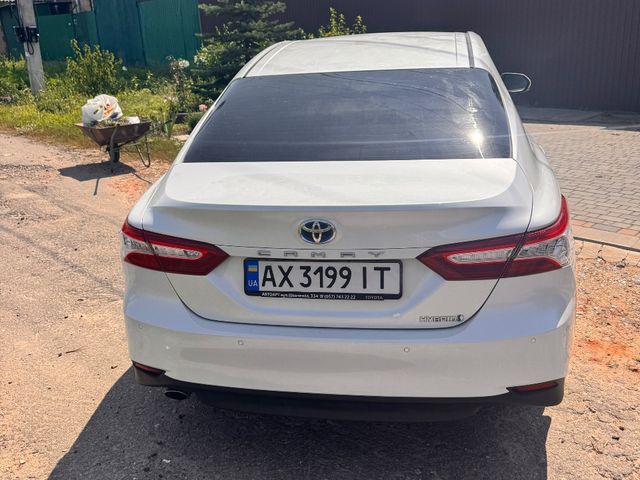 Toyota Camry 2020, Амбарне, $27 000 - зображення 4