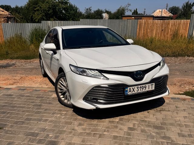 Toyota Camry 2020, Амбарне, $27 000 - зображення 5