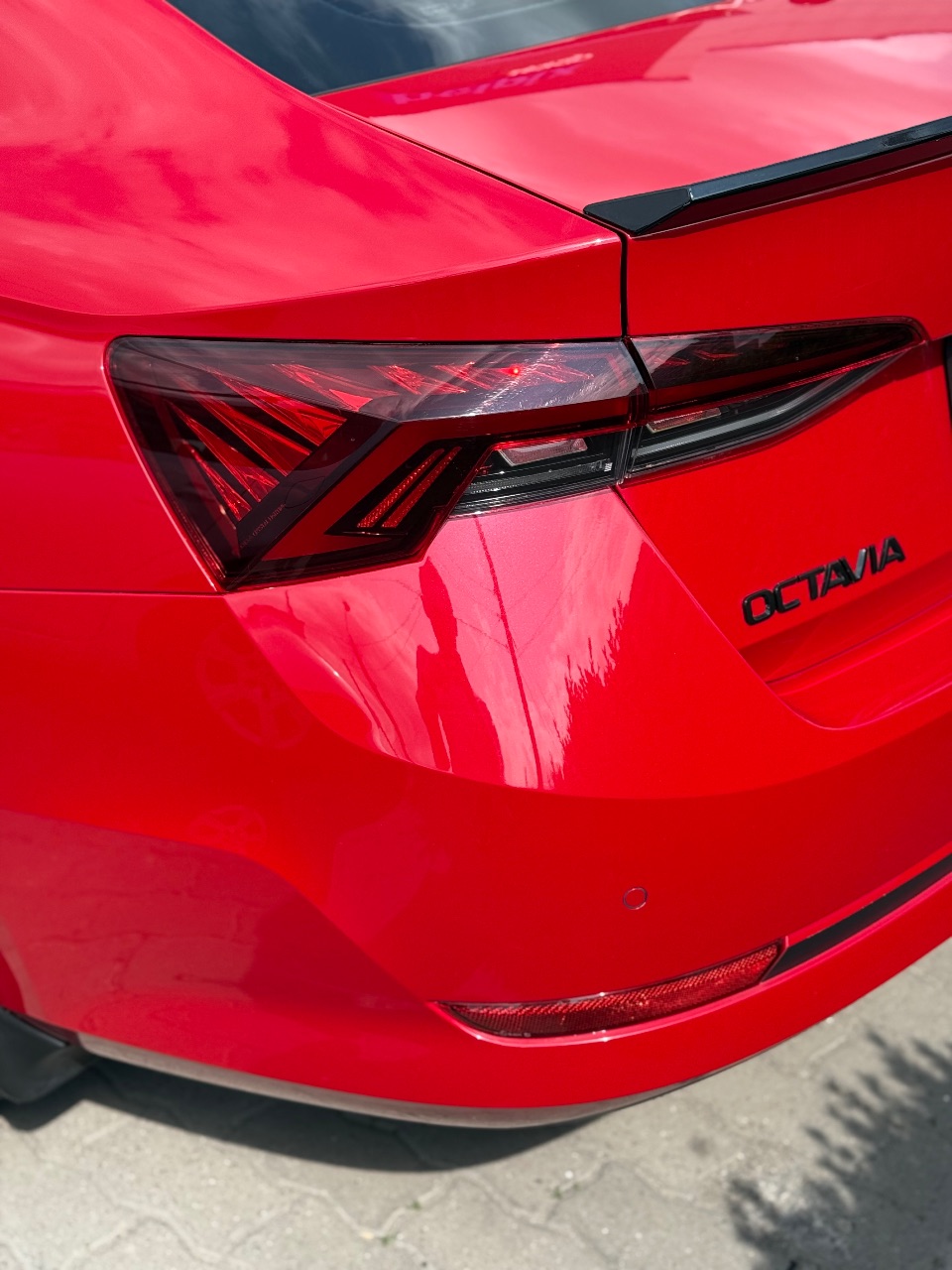 Skoda Octavia - фото 13