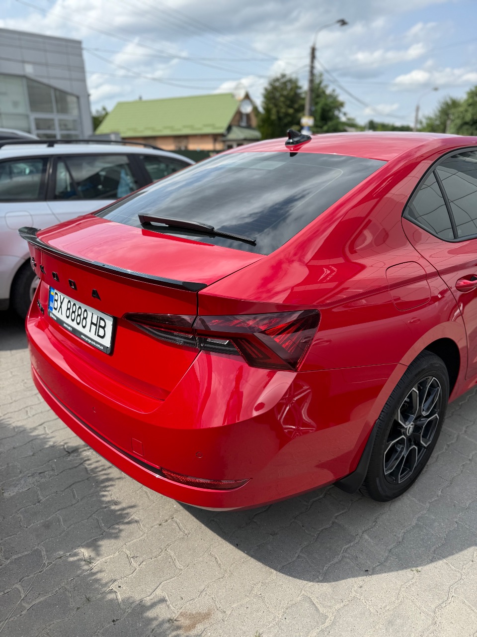 Skoda Octavia - фото 11