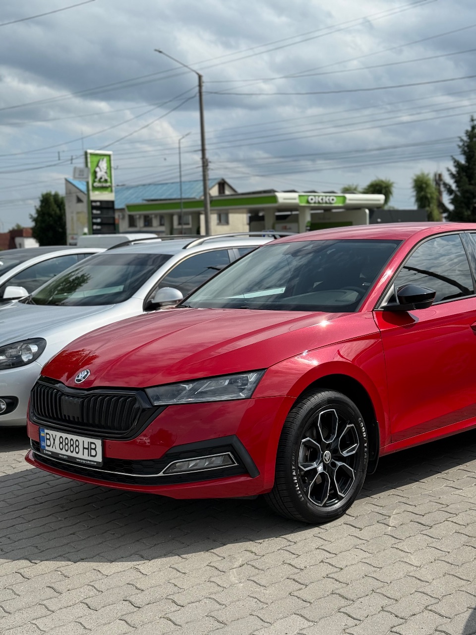 Skoda Octavia - фото 17