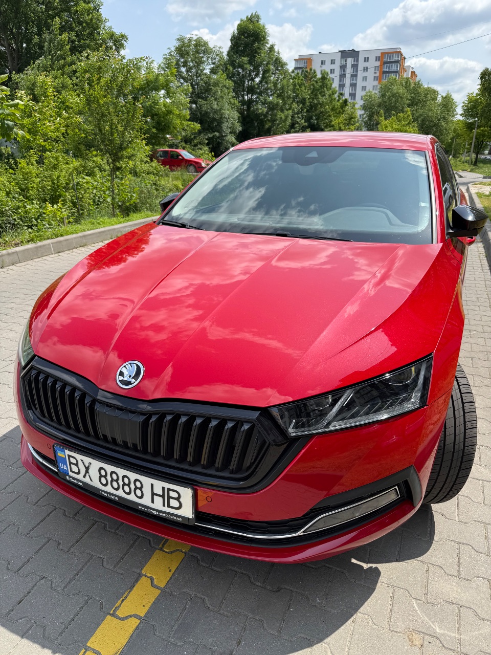 Skoda Octavia - фото 1