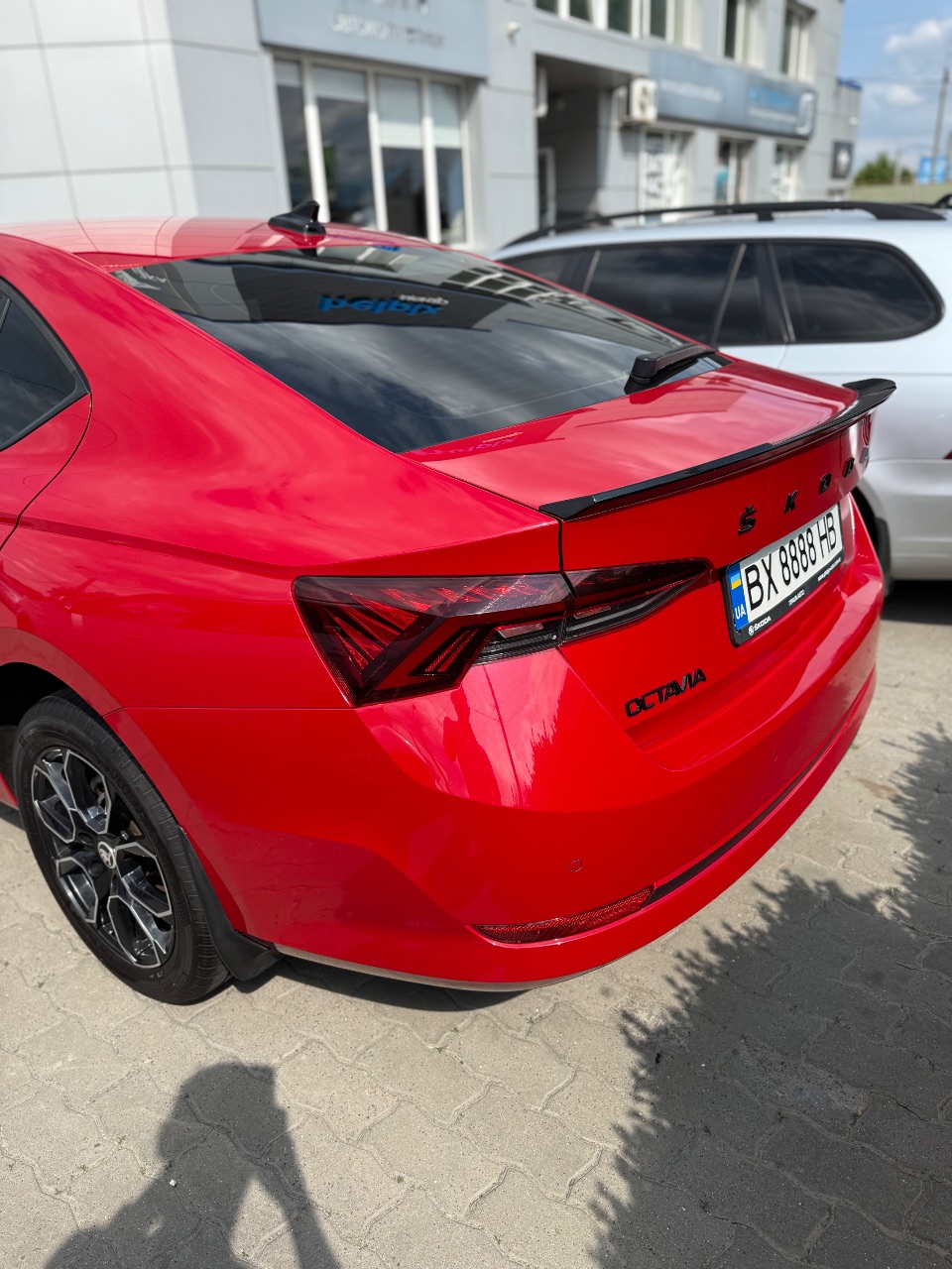 Skoda Octavia - фото 10