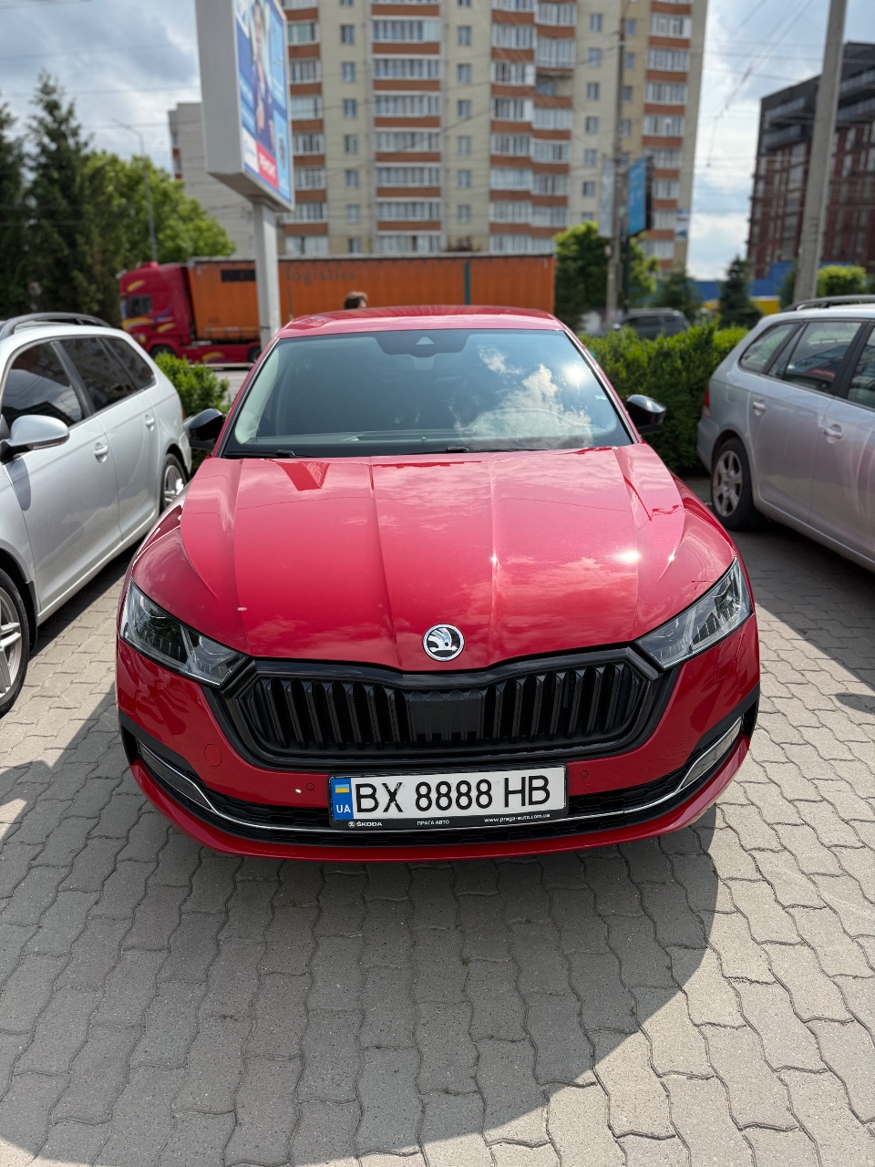 Skoda Octavia - фото 15