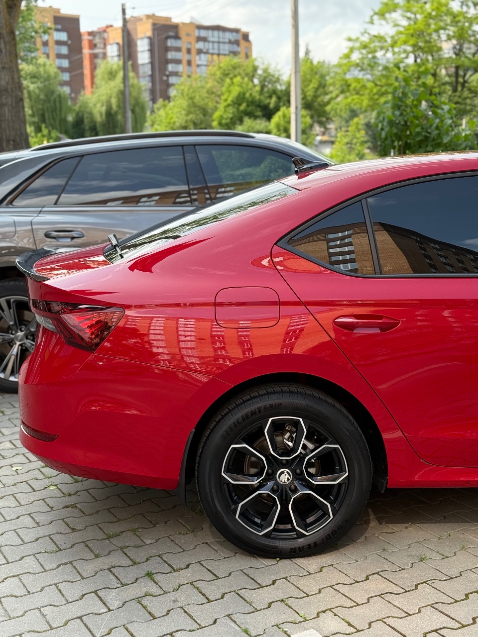 Skoda Octavia - фото 6