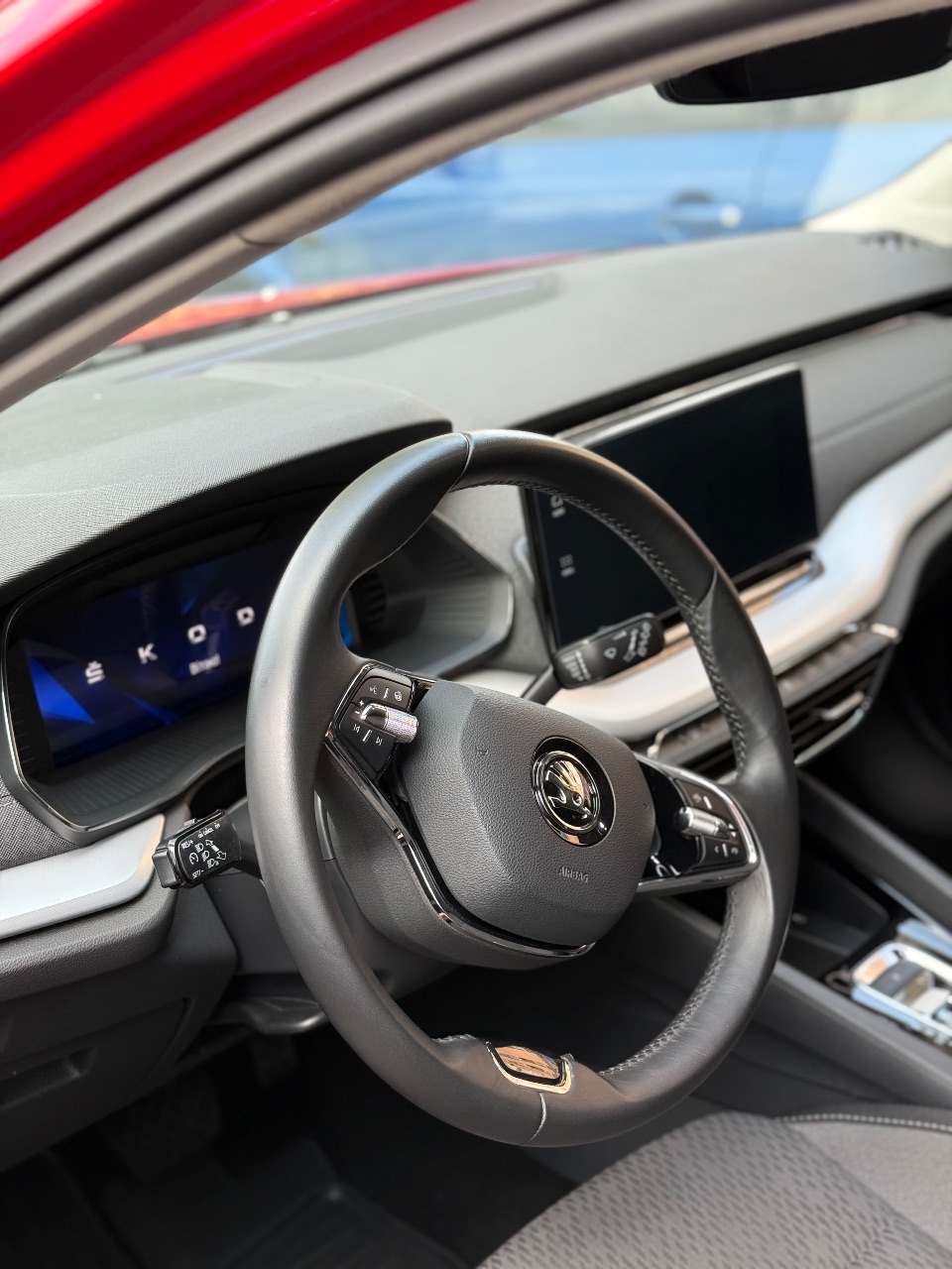 Skoda Octavia - фото 30