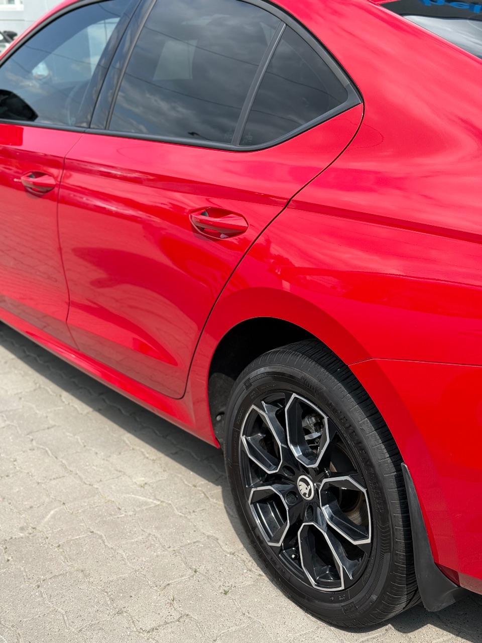 Skoda Octavia - фото 14