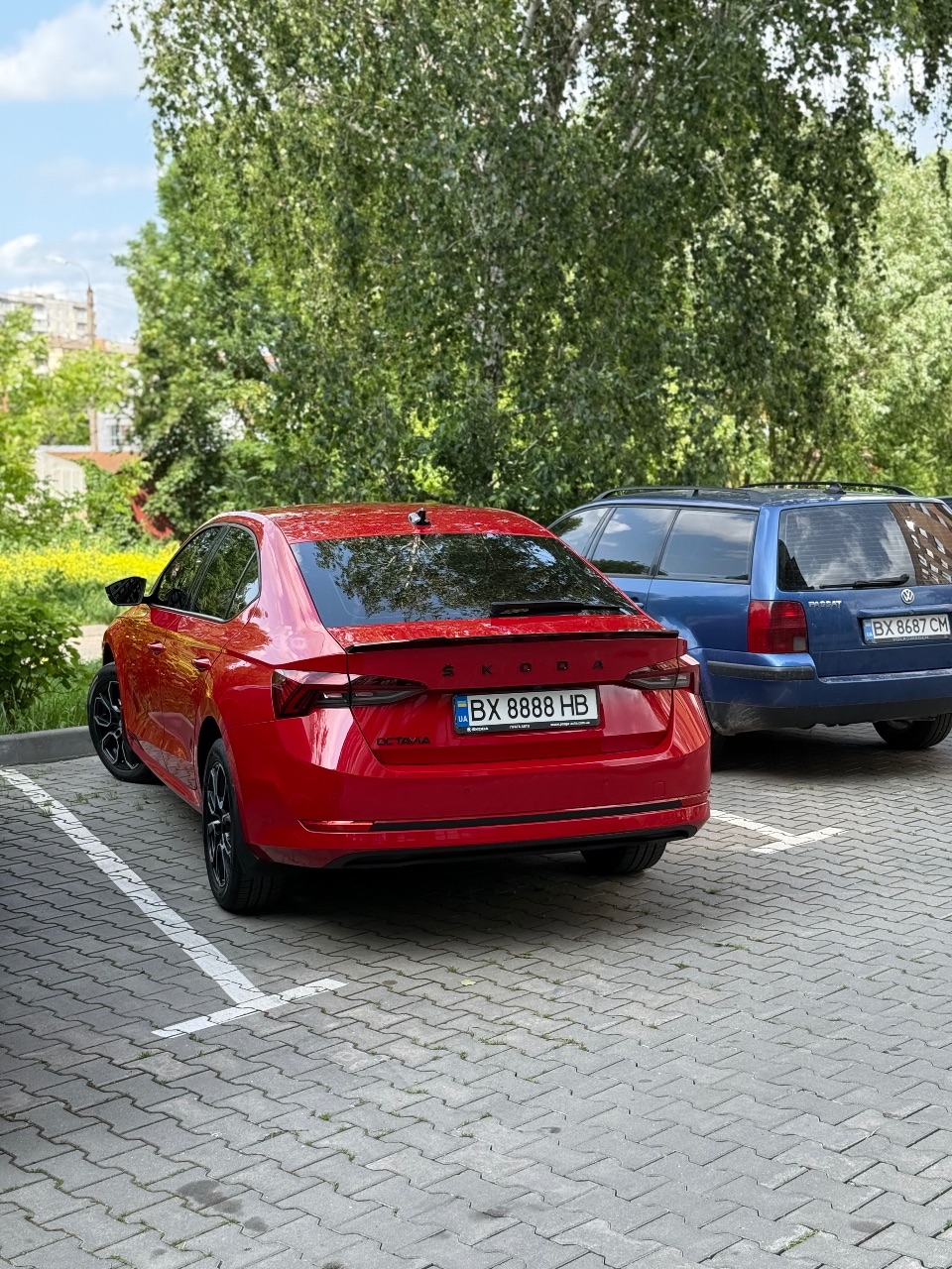 Skoda Octavia - фото 7