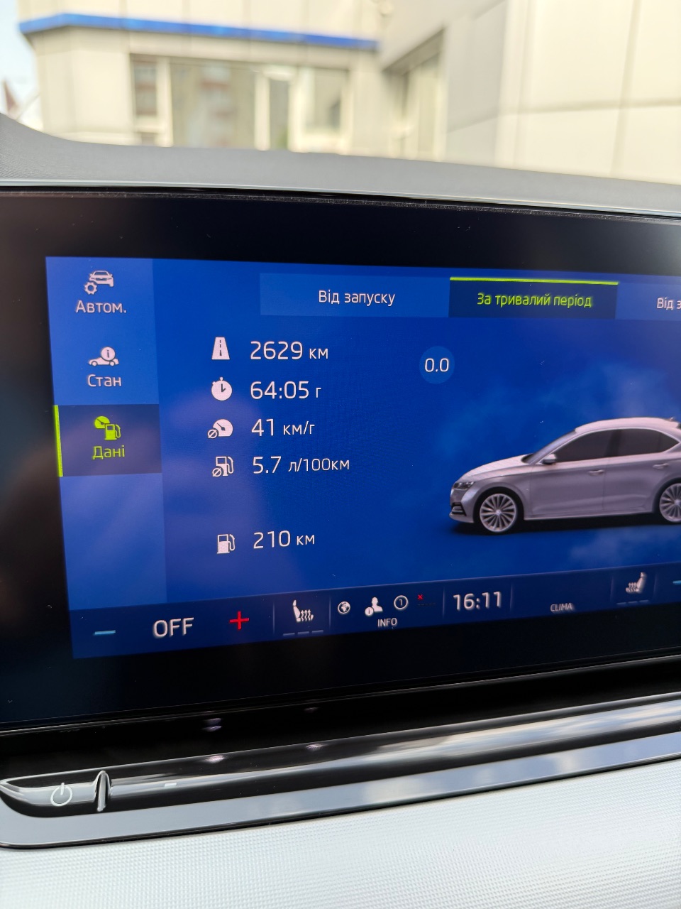 Skoda Octavia - фото 38