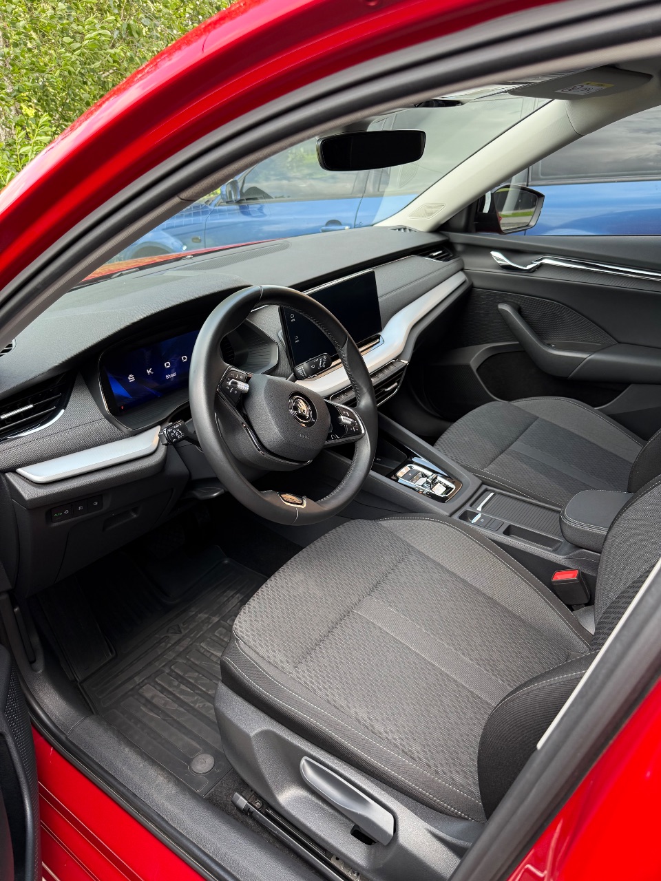 Skoda Octavia - фото 31