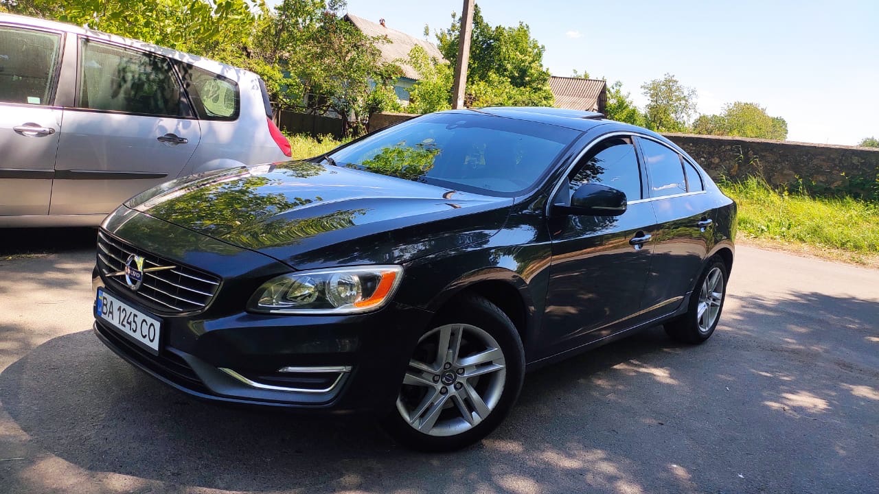Volvo S60 - фото 9
