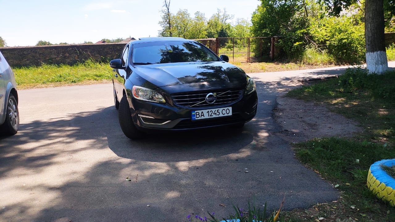 Volvo S60 - фото 6