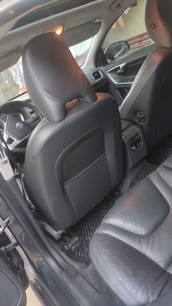 Volvo S60 - фото 4