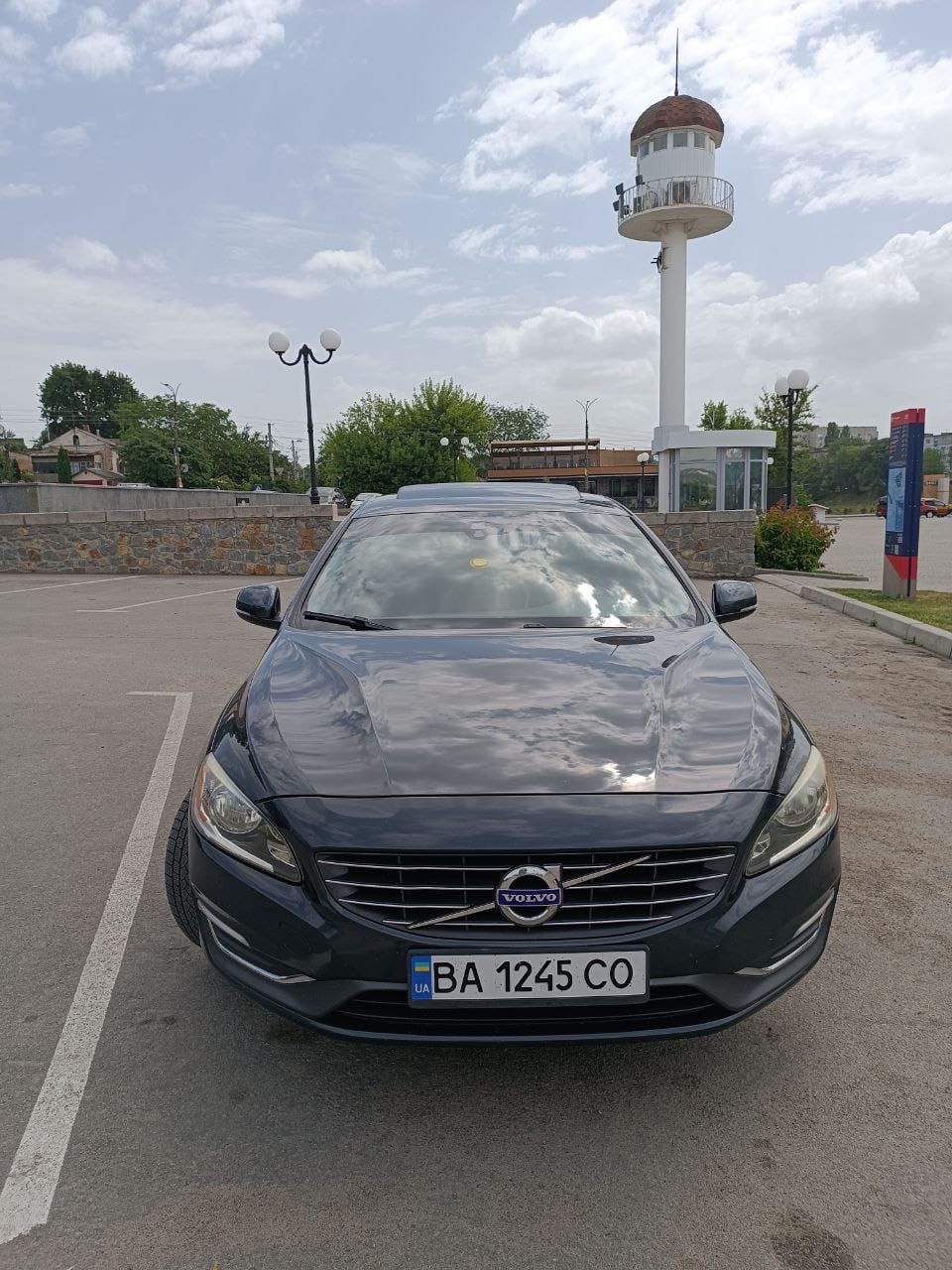 Volvo S60 - фото 5