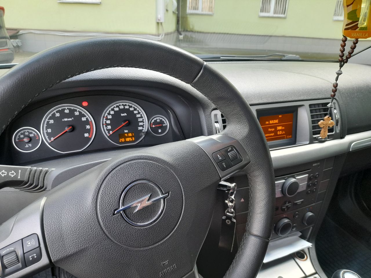 Opel Vectra - фото 1