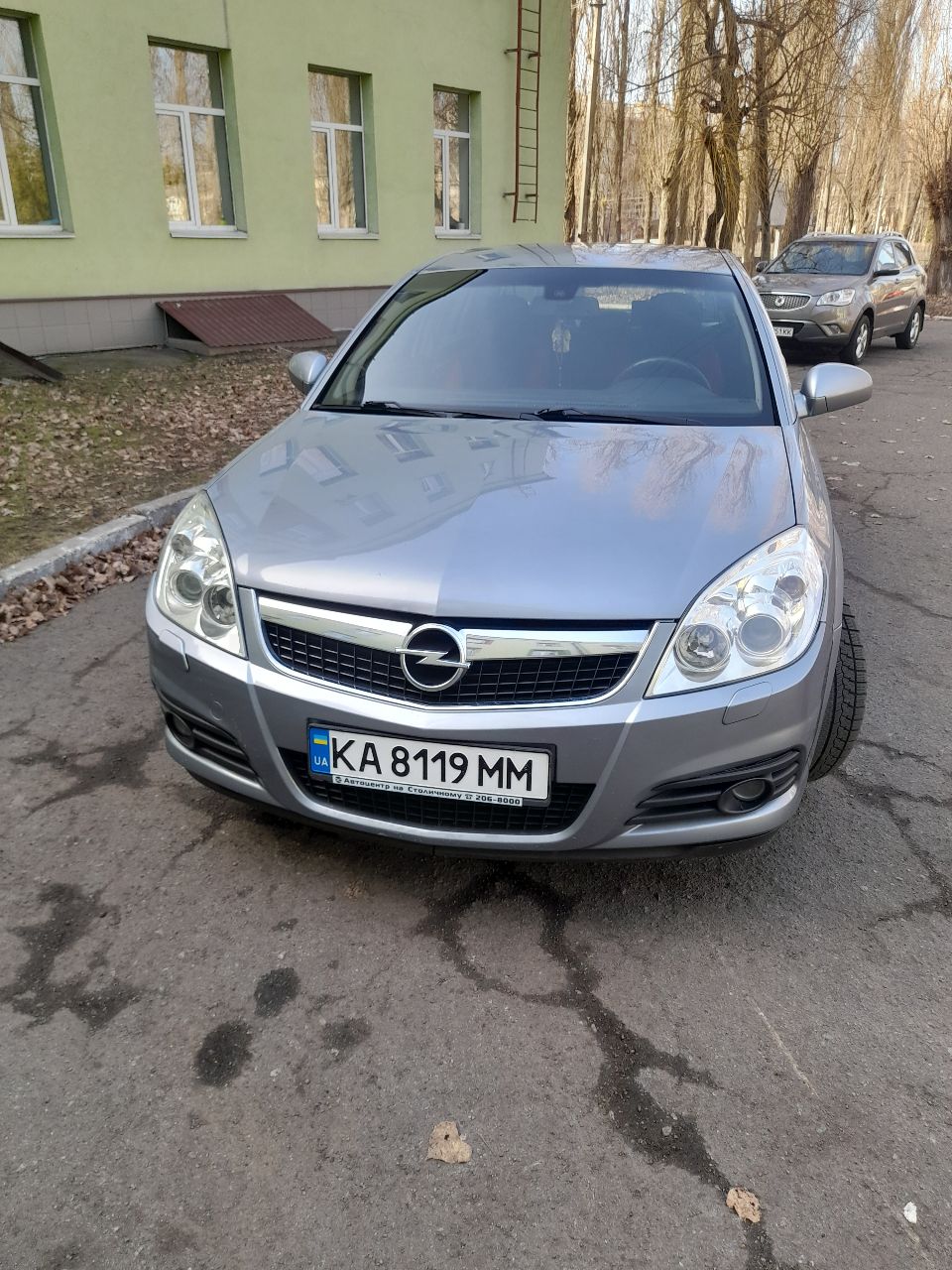 Opel Vectra - фото 7