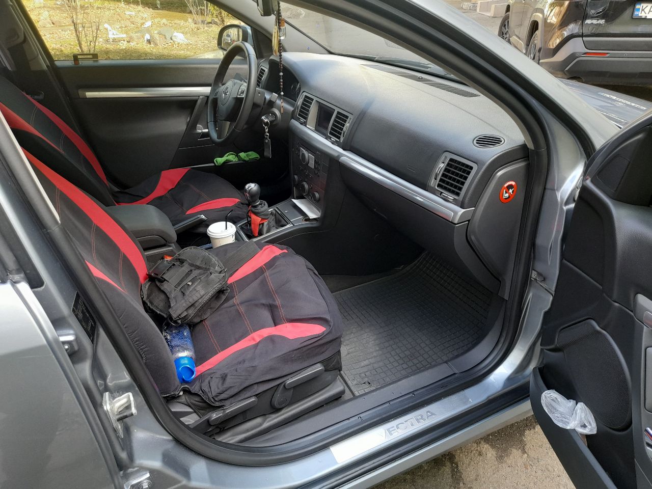 Opel Vectra - фото 4