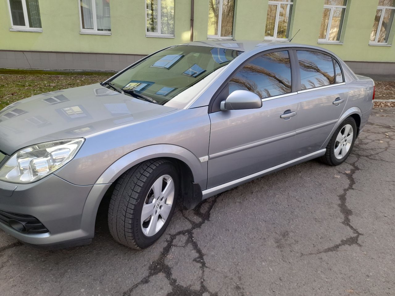 Opel Vectra - фото 8