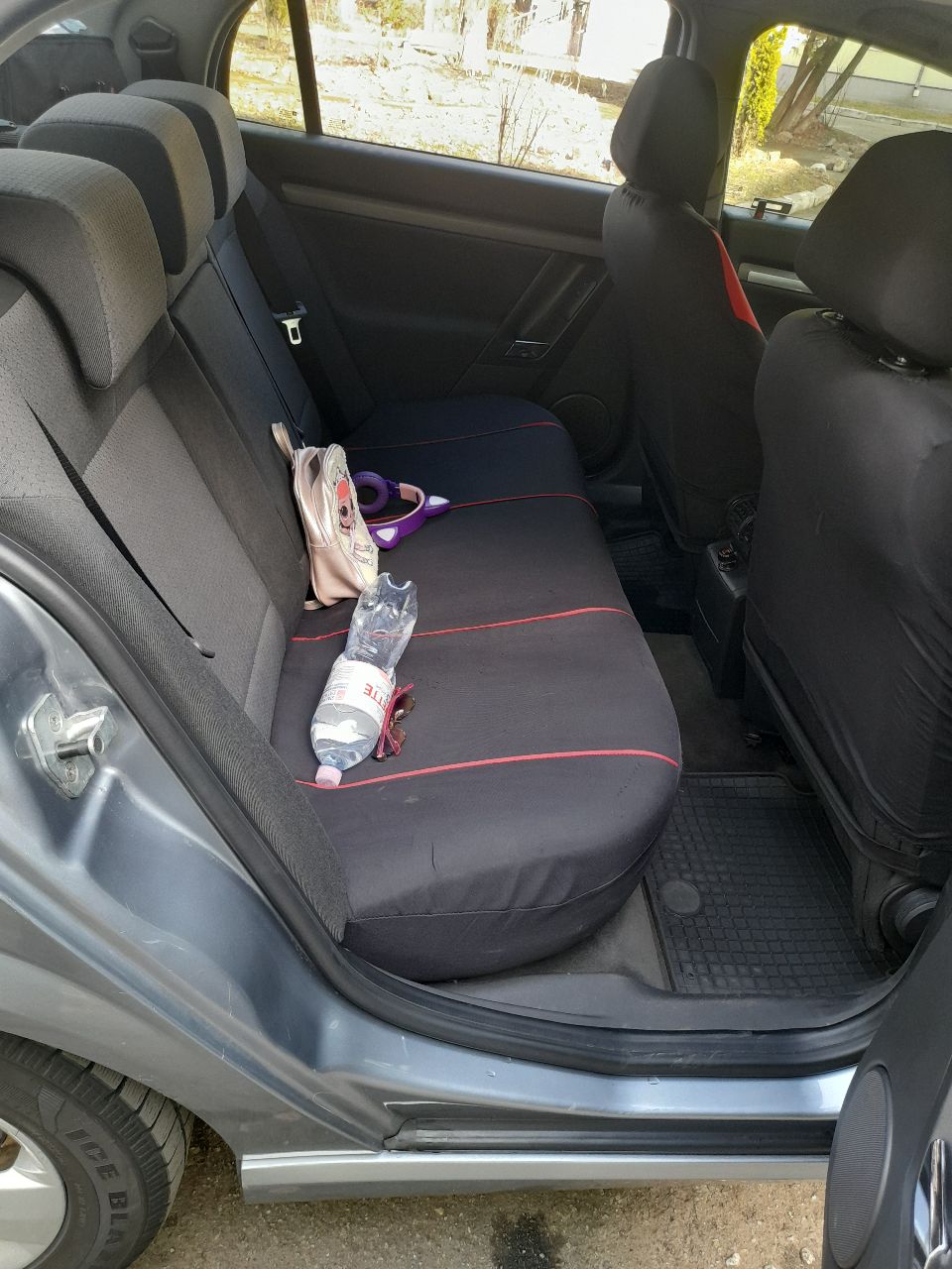 Opel Vectra - фото 2