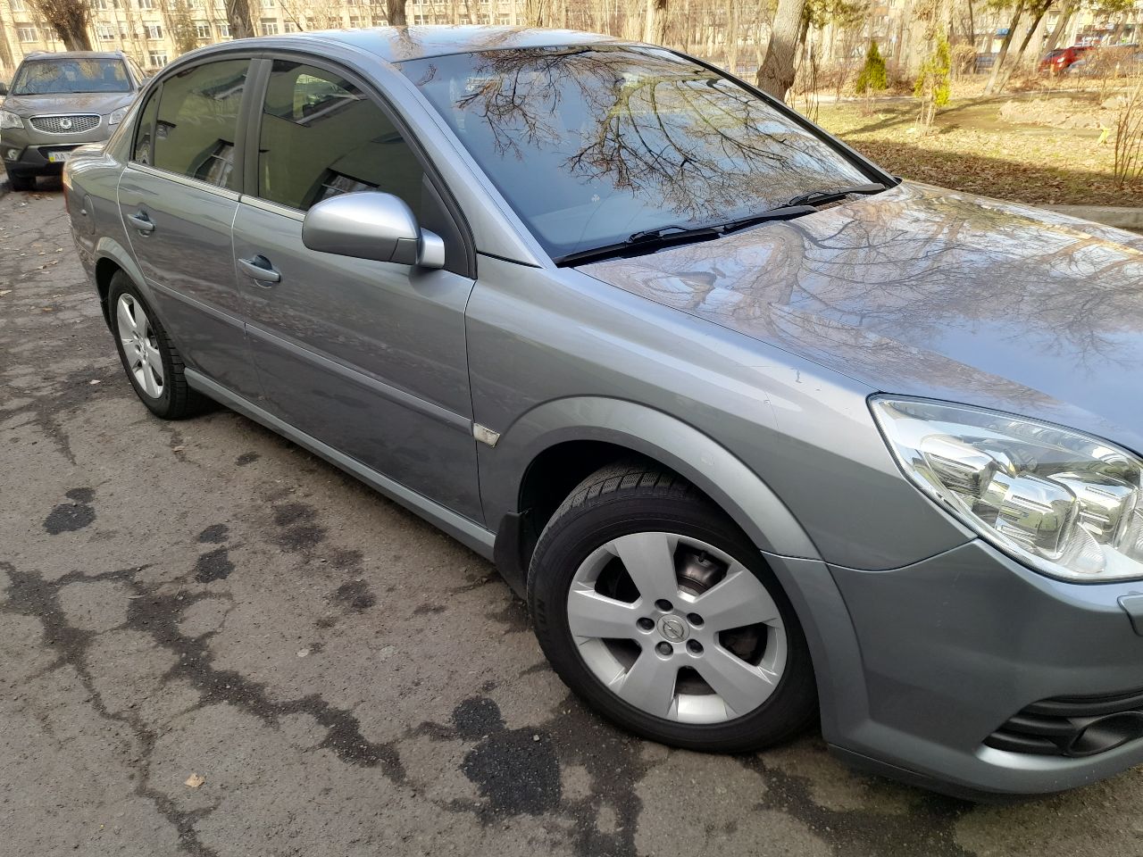 Opel Vectra - фото 6