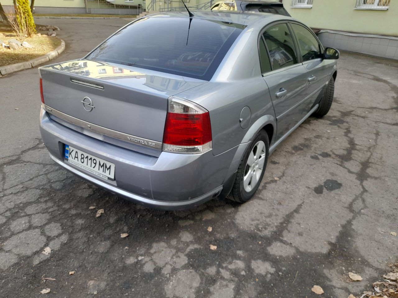 Opel Vectra - фото 5