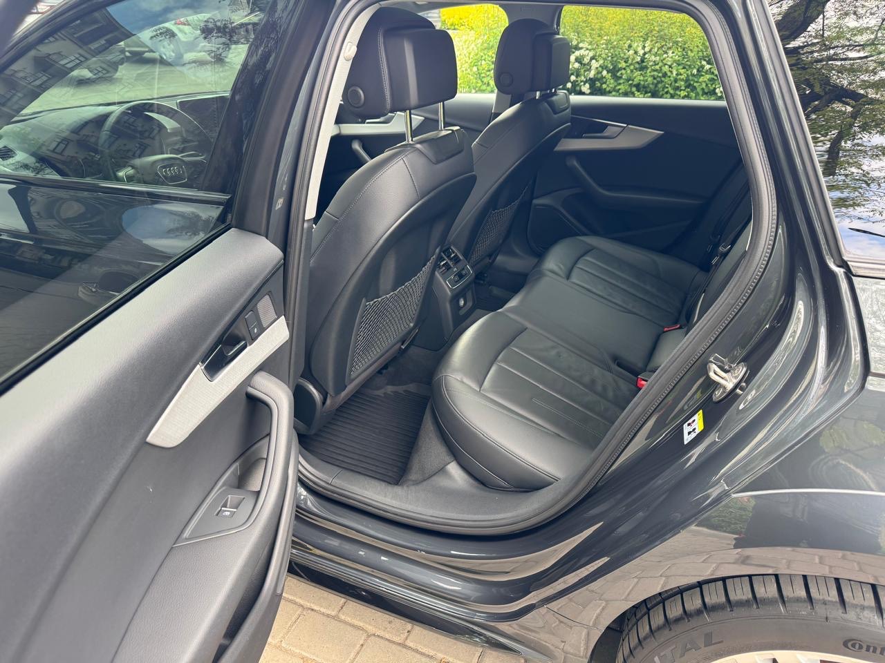 Audi A4 allroad - фото 9