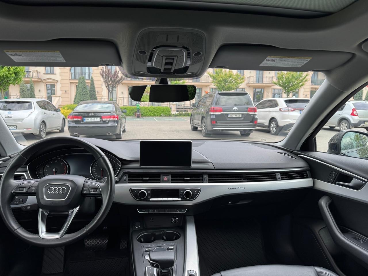 Audi A4 allroad - фото 10