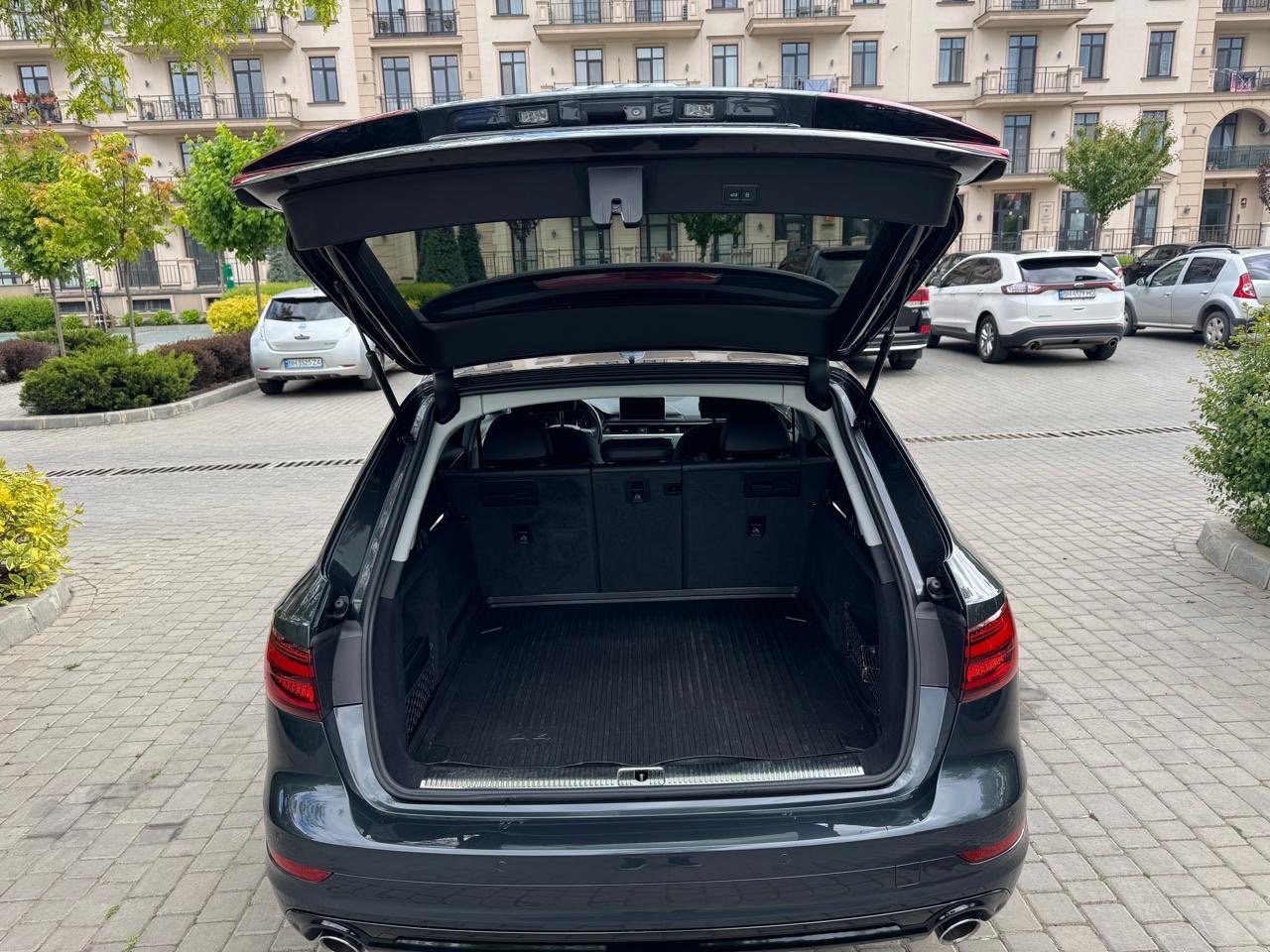 Audi A4 allroad - фото 6