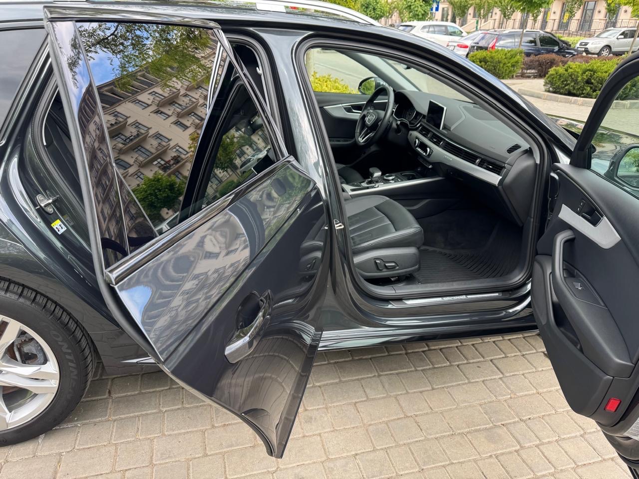 Audi A4 allroad - фото 13