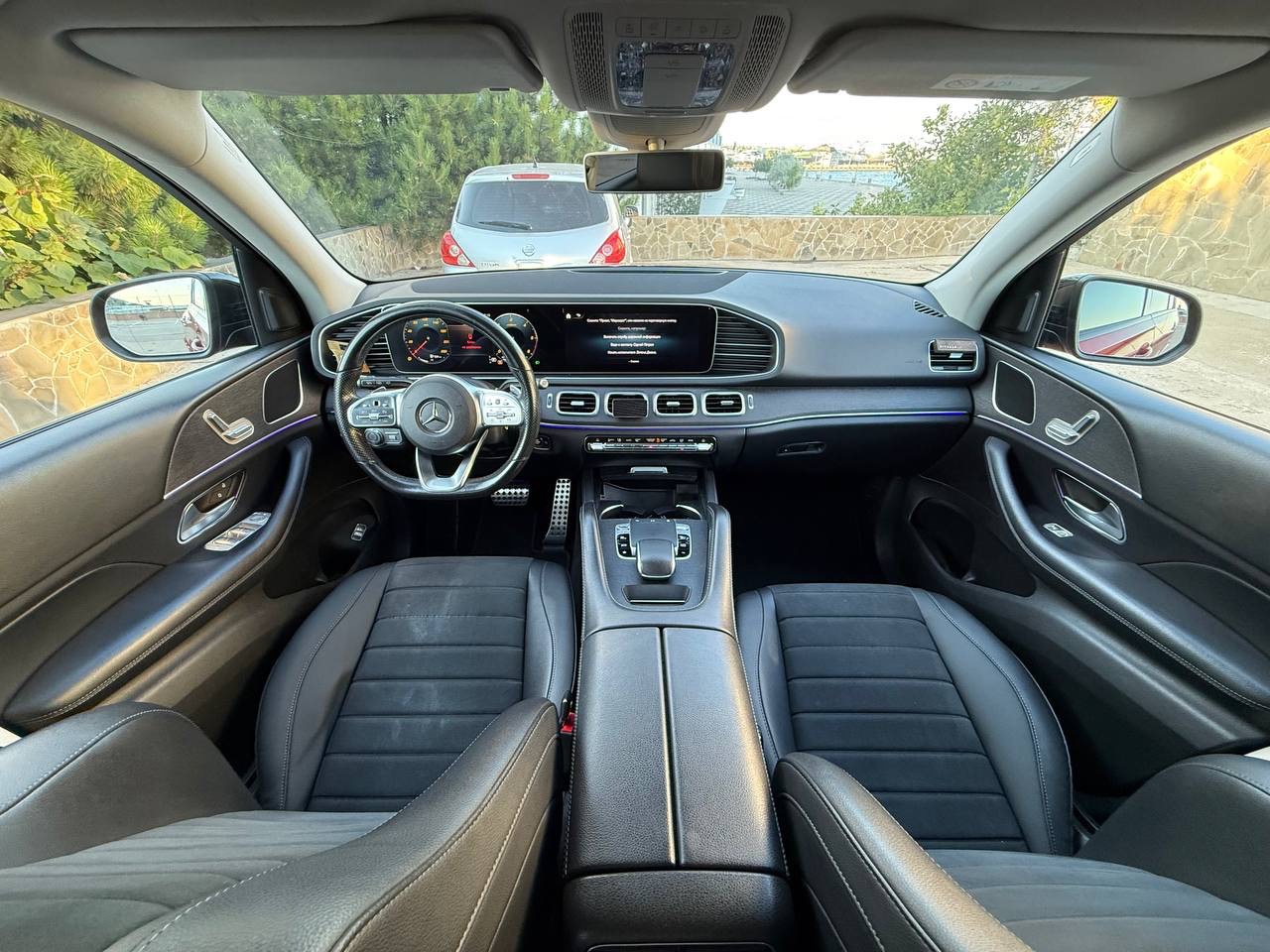 Mercedes-Benz GLE AMG - фото 5