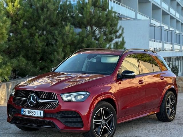 Mercedes-Benz GLE AMG - фото 2