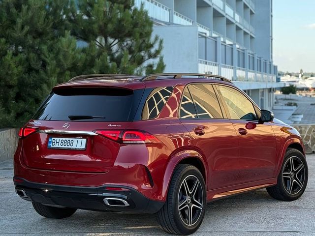Mercedes-Benz GLE AMG - фото 3