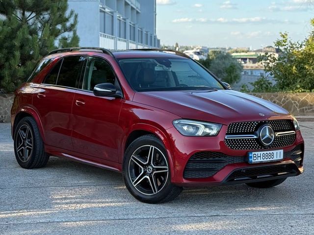 Mercedes-Benz GLE AMG - фото 1