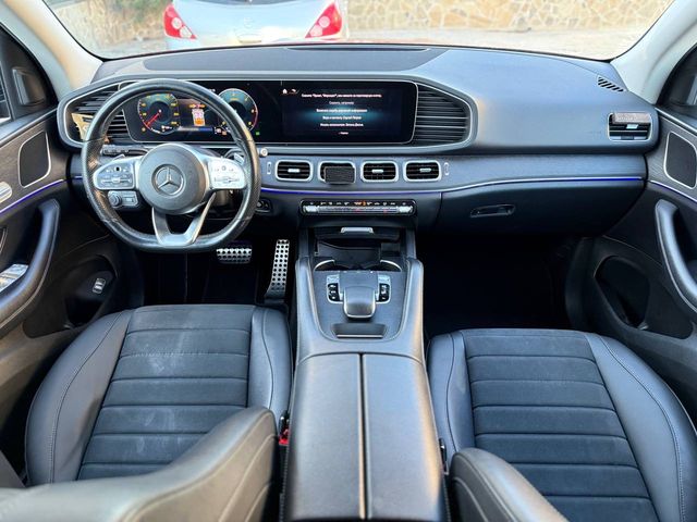 Mercedes-Benz GLE AMG - фото 4