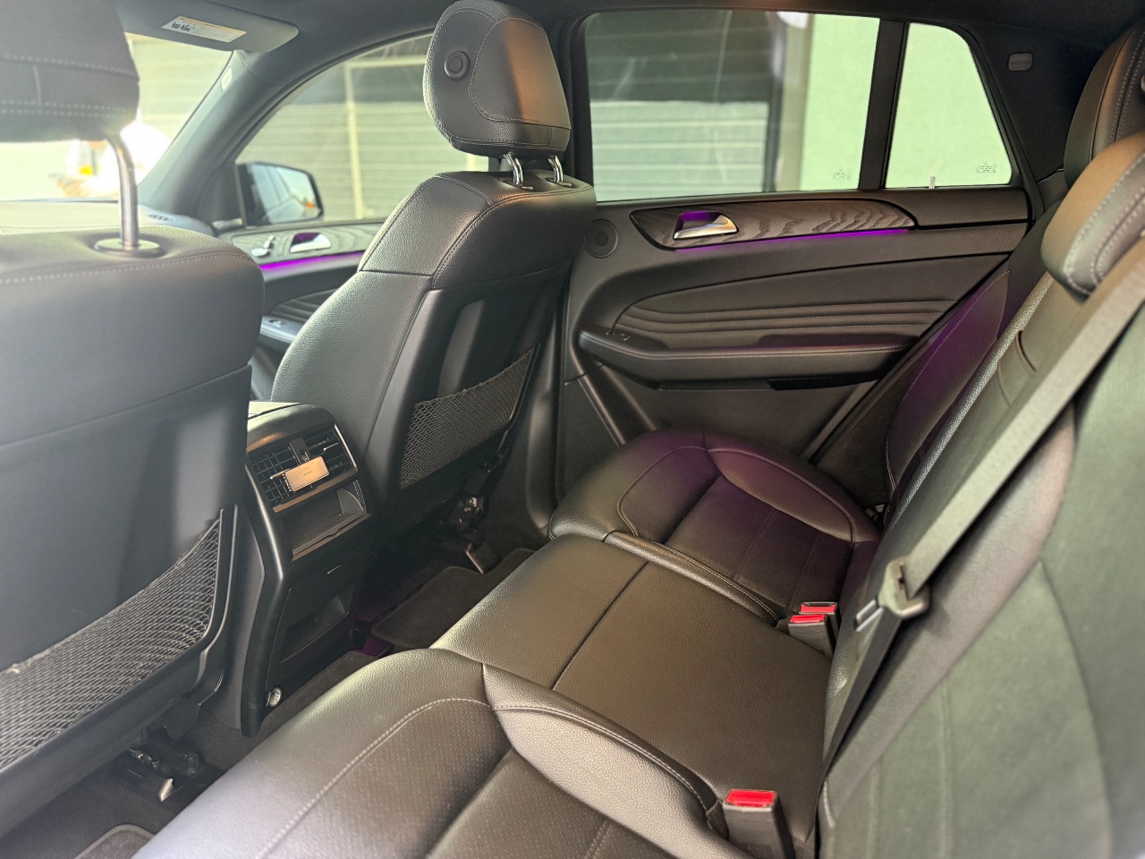 Mercedes-Benz GLE Coupe - фото 10