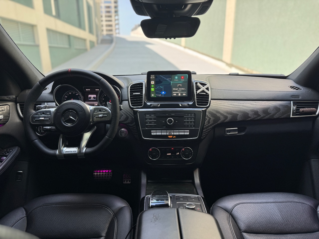 Mercedes-Benz GLE Coupe - фото 8