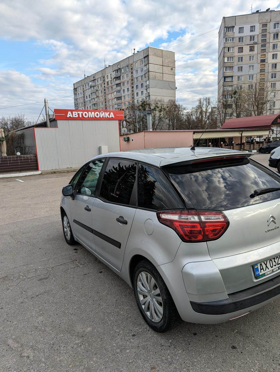 Citroen C4 Picasso - фото 5