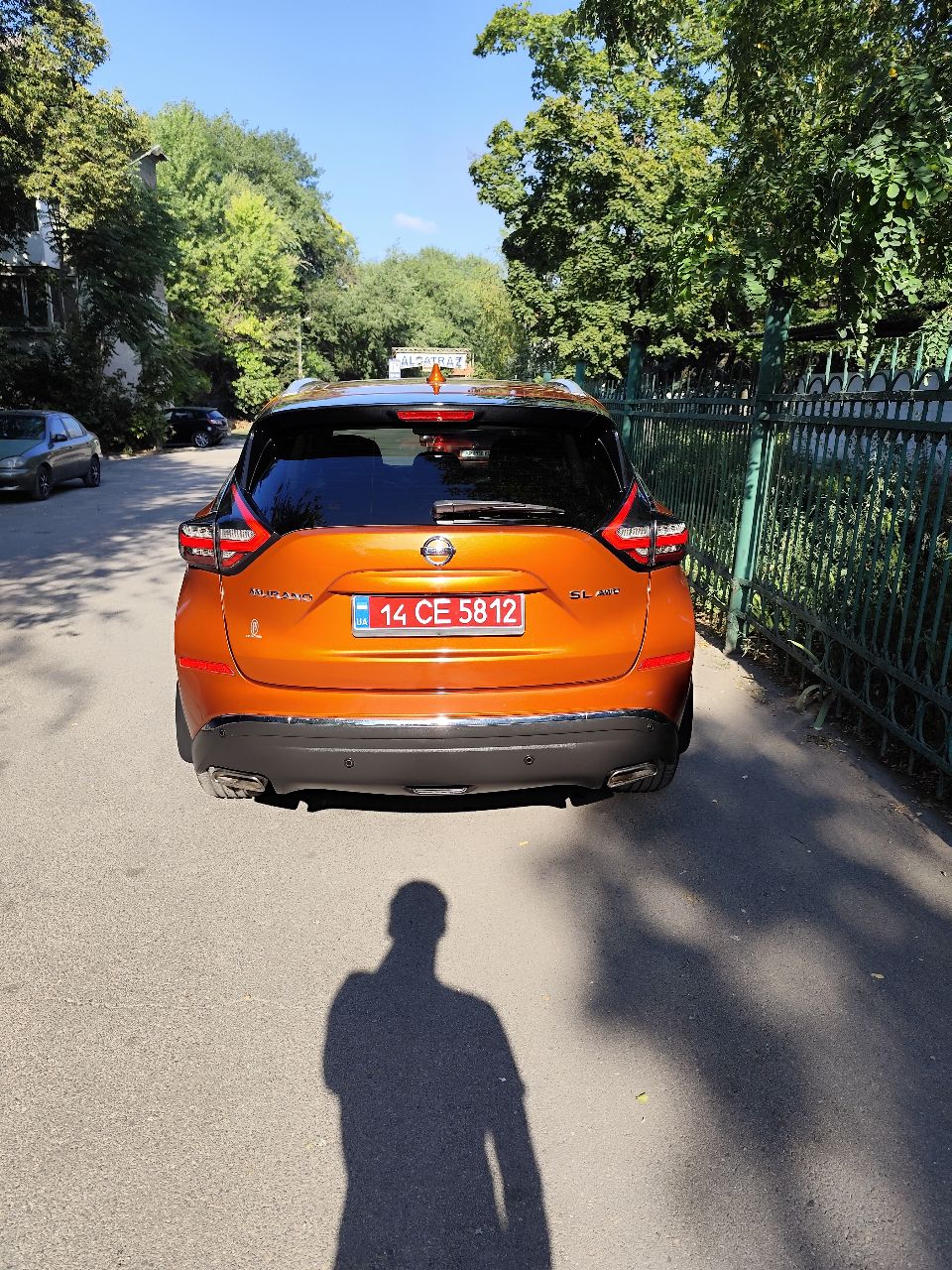 Nissan Murano - фото 5