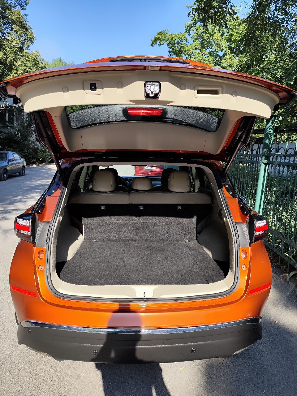 Nissan Murano - фото 6