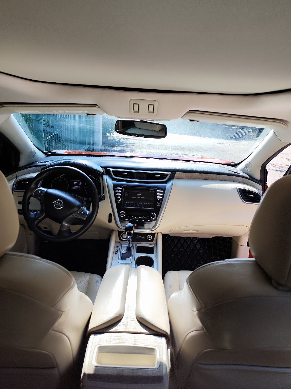 Nissan Murano - фото 18