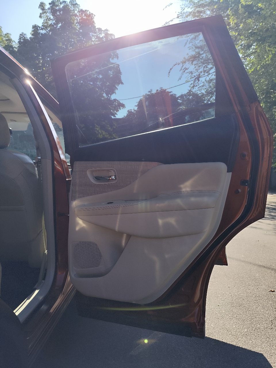 Nissan Murano - фото 22