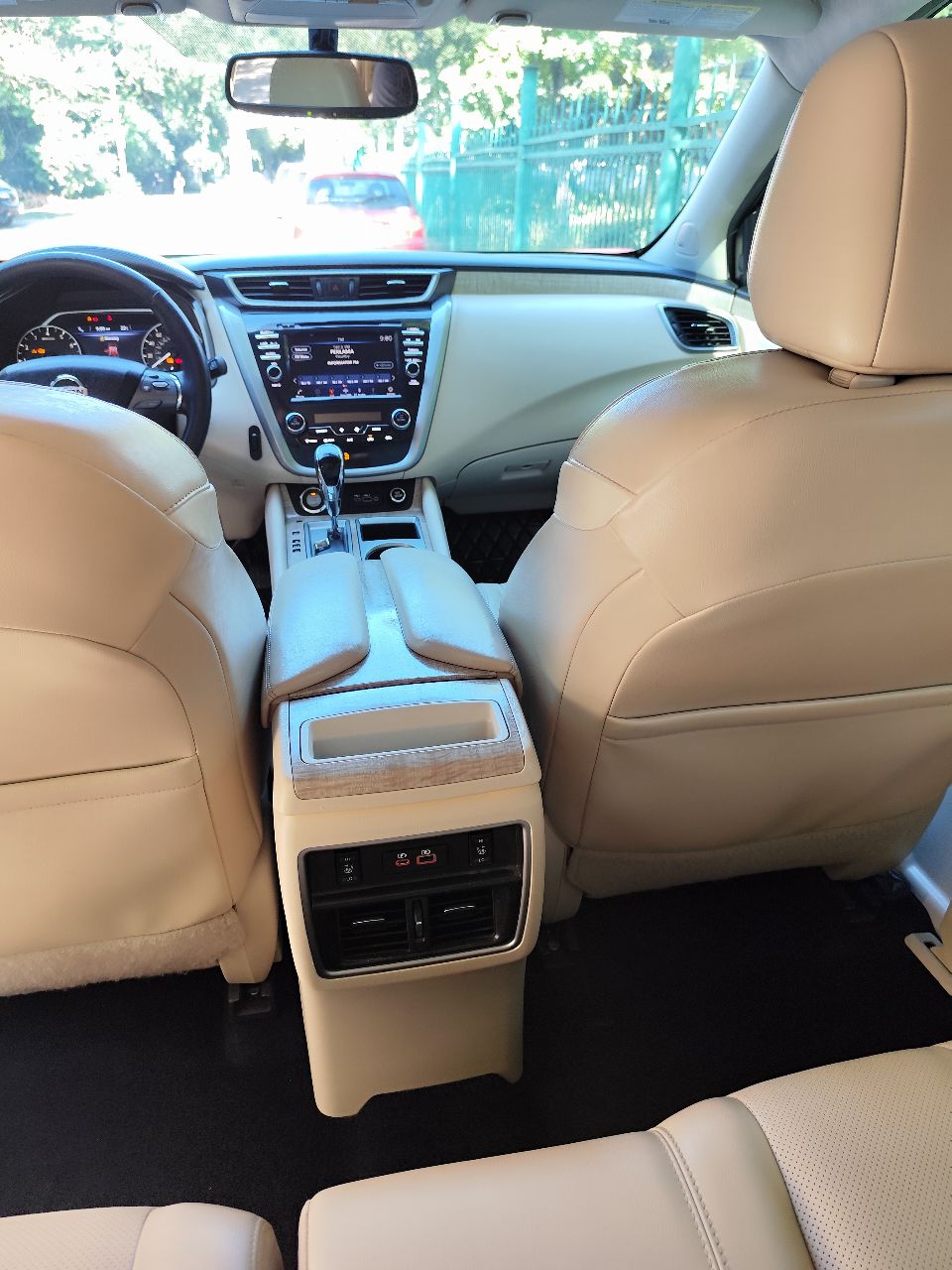 Nissan Murano - фото 11