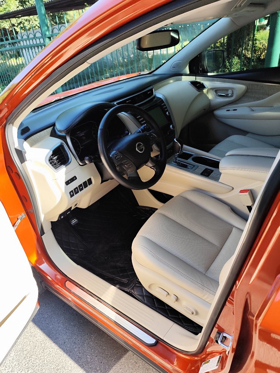 Nissan Murano - фото 10