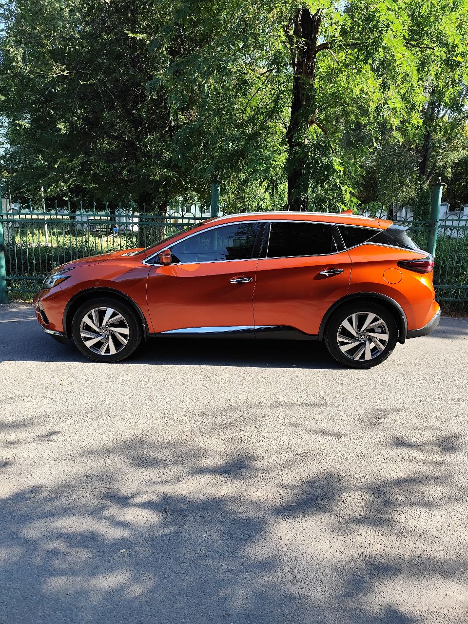 Nissan Murano - фото 4
