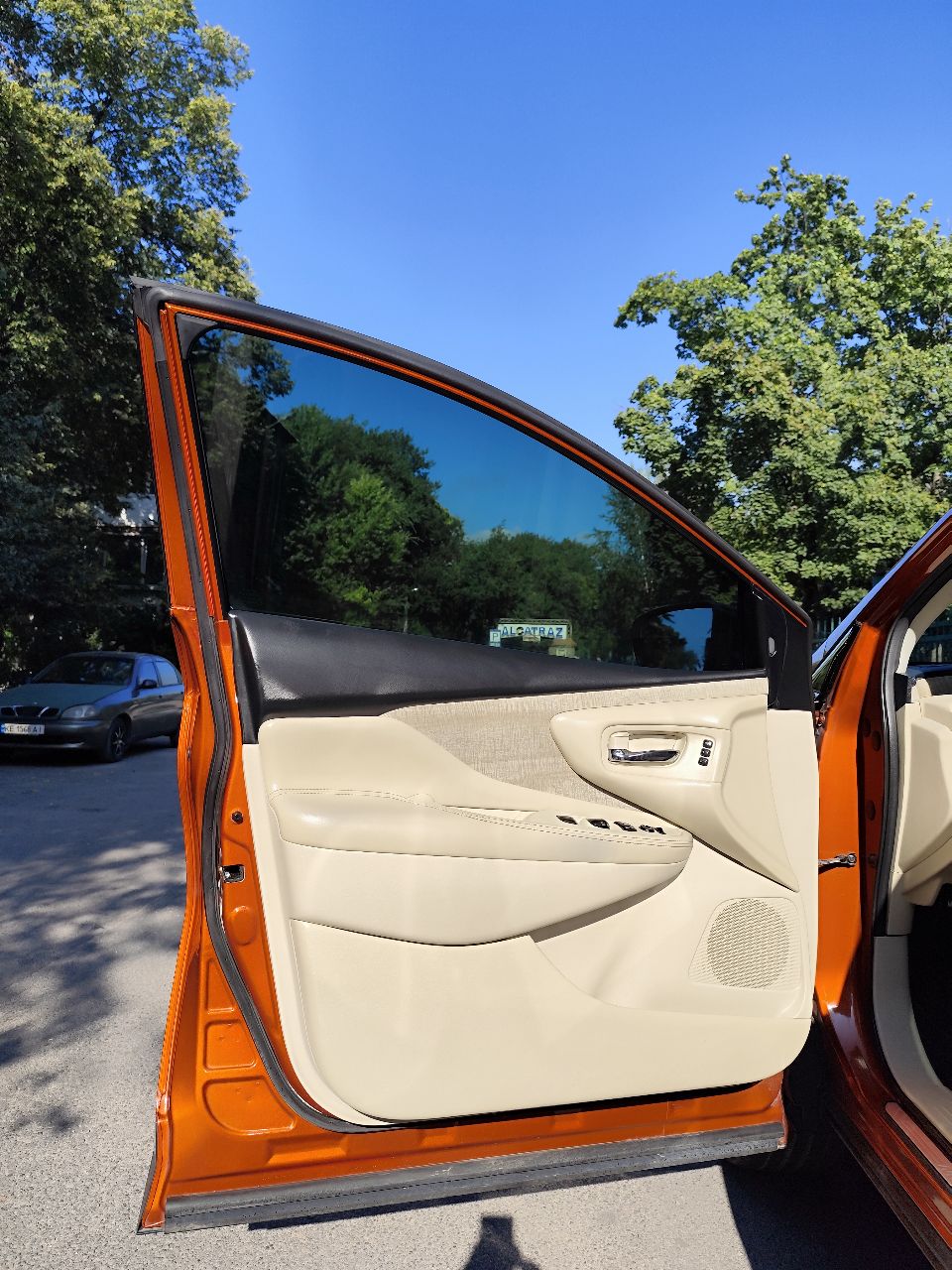 Nissan Murano - фото 23