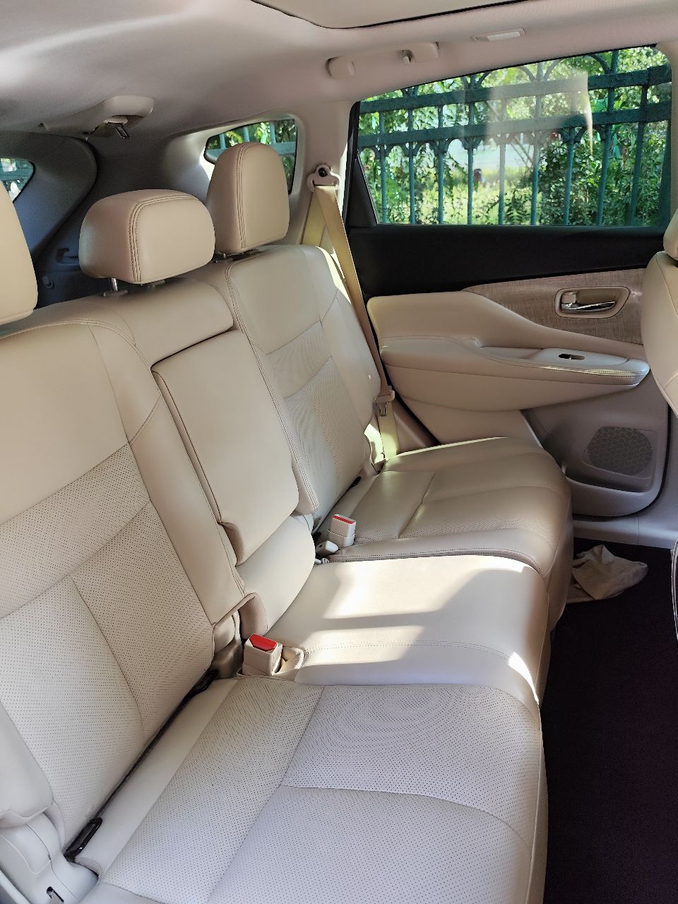 Nissan Murano - фото 19